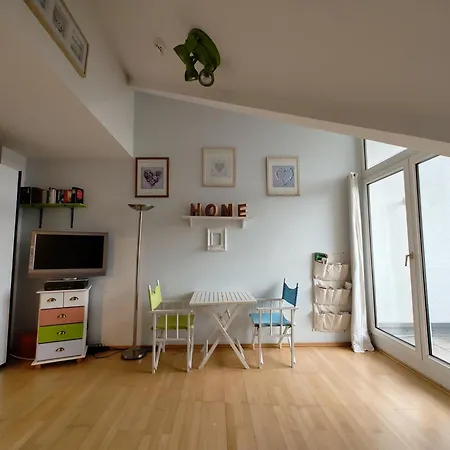 Perfekte In Der Münchener Apartment